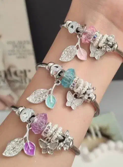 بنگل پاندورا به قیمت عمده فقط ۲۳۰|زیورآلات و اکسسوری|محمدشهر, سیدآباد|دیوار