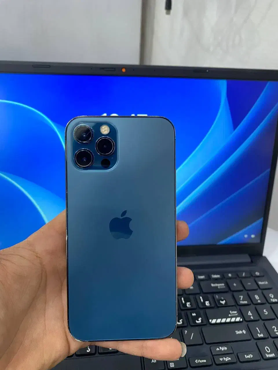 ایفون 11 و 12 pro|موبایل|رفسنجان, |دیوار
