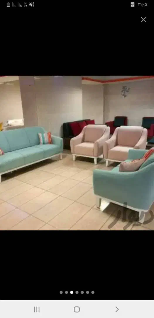 مدل سارینا کمجا|مبلمان خانگی و میز عسلی|تهران, شهرک ولیعصر جنوبی|دیوار