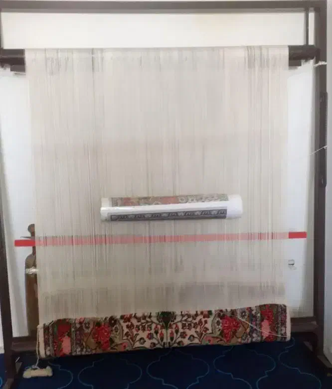 قالی|فرش|اسدآباد, |دیوار