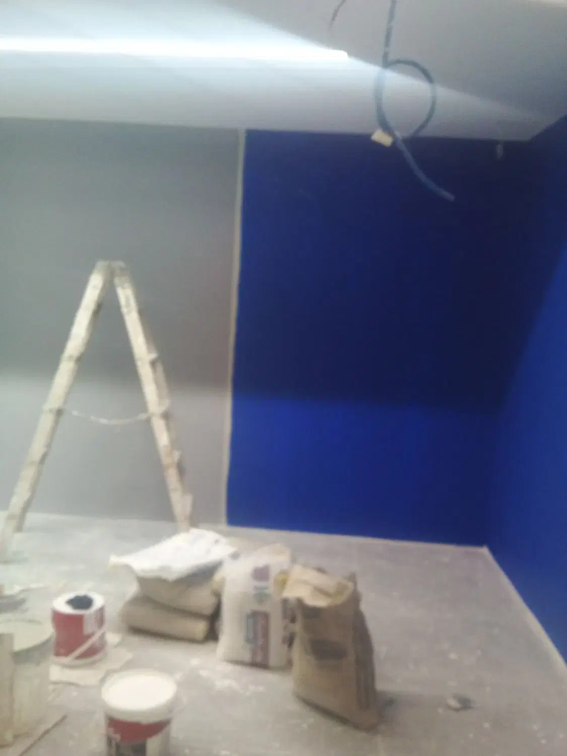 نقاشی ساختمان|خدمات پیشه و مهارت|کرج, حیدرآباد|دیوار