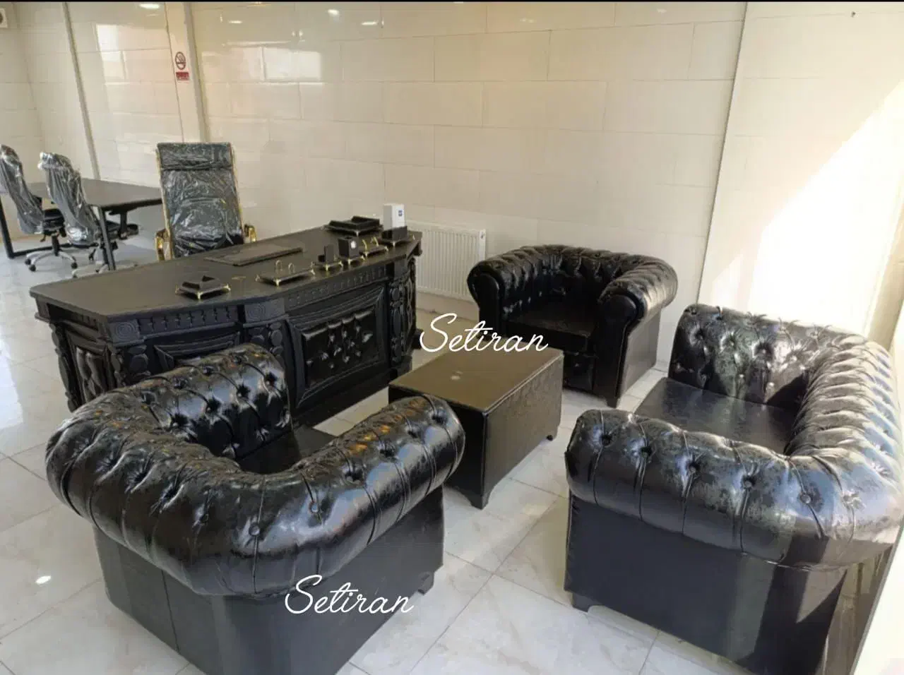 مبلمان اداری. فیلد .اقساط چکی|دفتر کار|تهران, یافت آباد جنوبی|دیوار