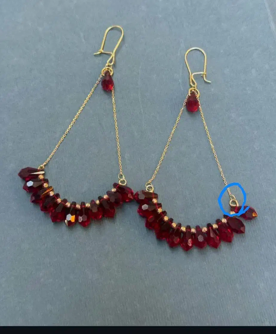 گوشواره آویز|بدلیجات|سقز, |دیوار