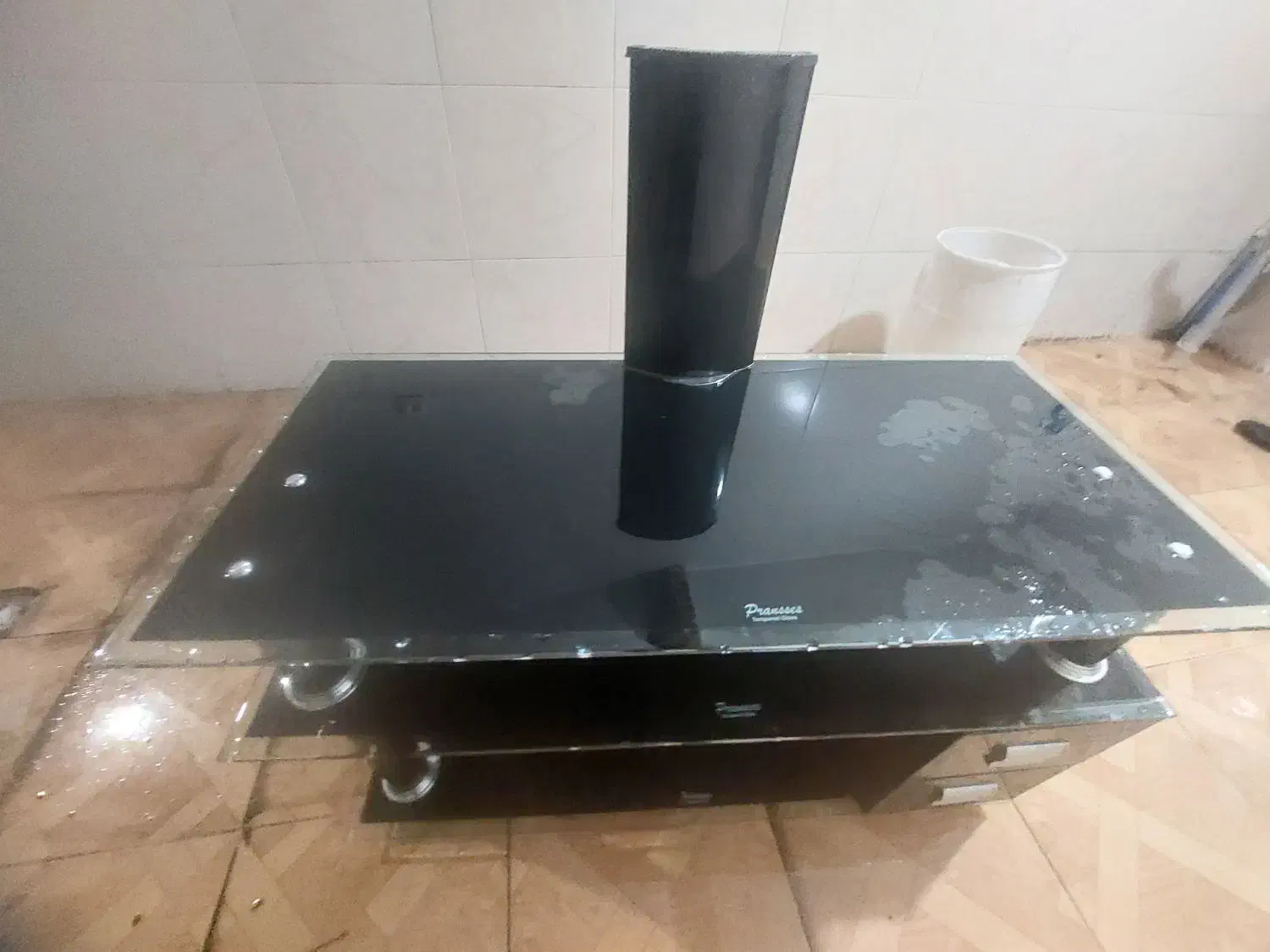 میز تلویزیون|میز تلویزیون|هشتگرد, هیو|دیوار