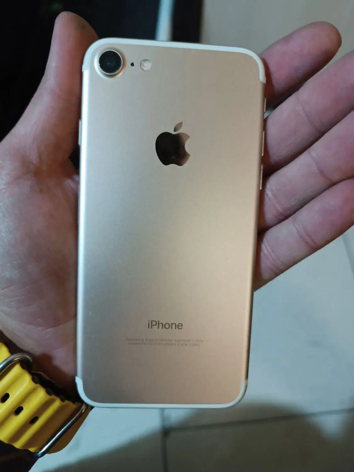 اپل 7|موبایل|تهران, دبستان|دیوار