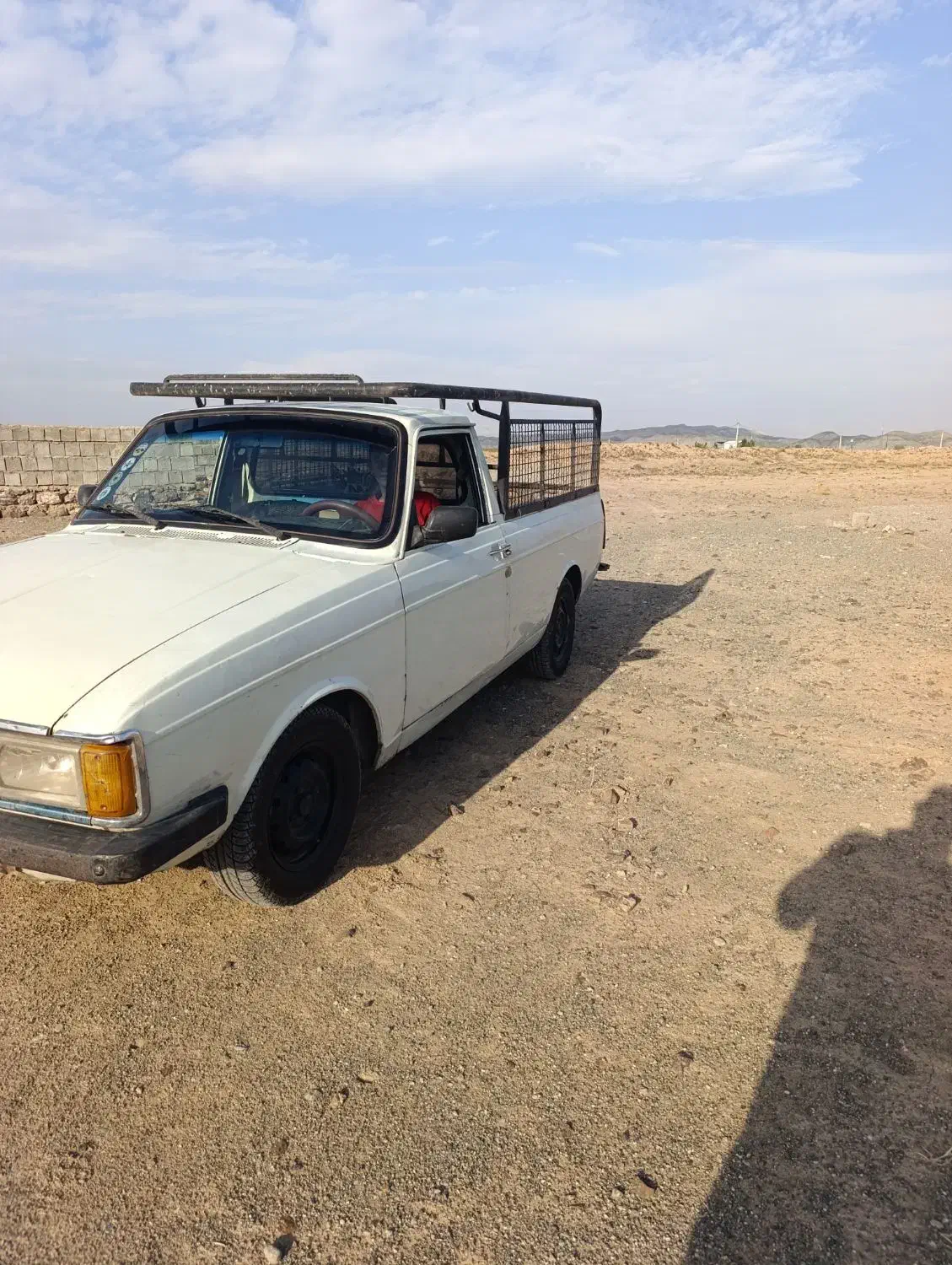 پیکان وانت مدل 88دوگانه کارخانه|خودرو سواری و وانت|قره قوین, |دیوار