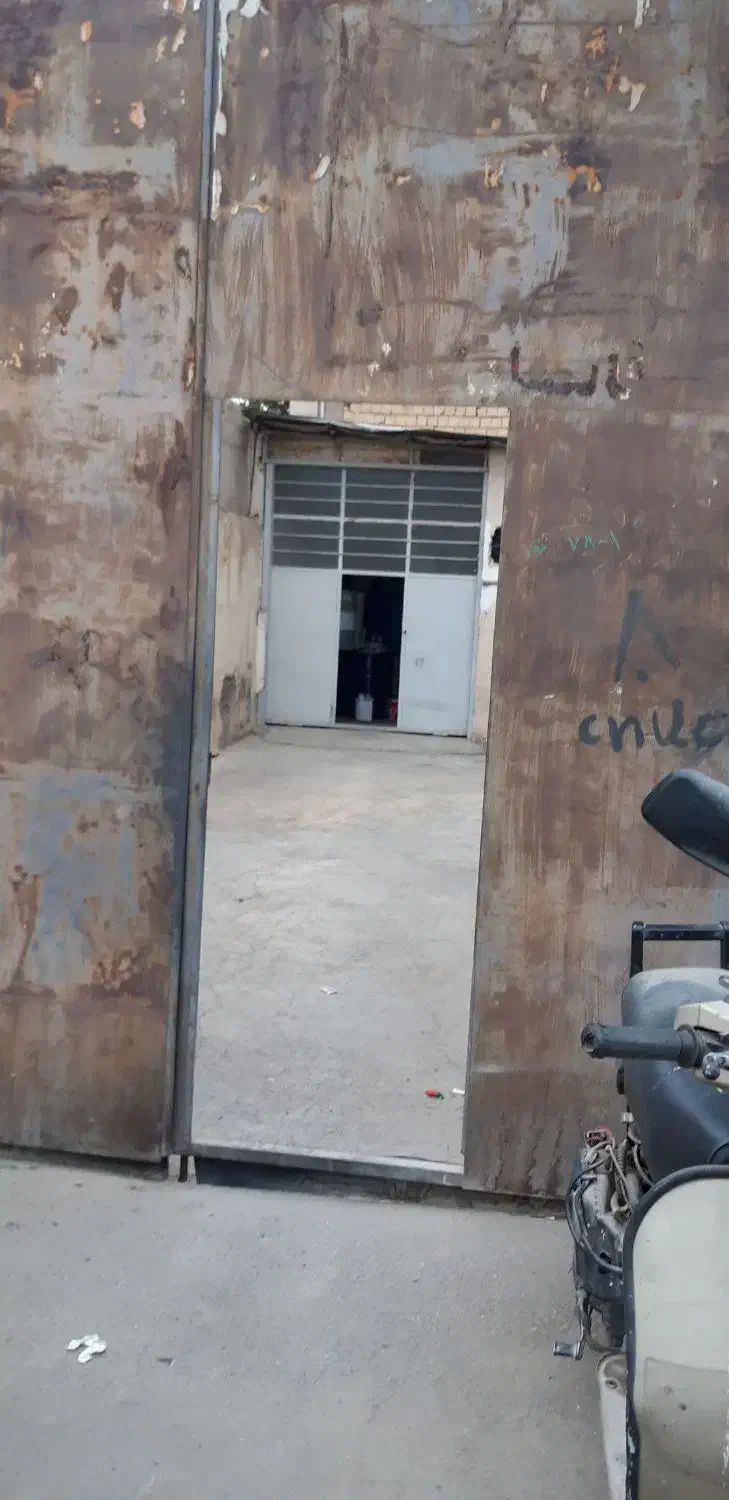 اجاره سالن۶۰متری بابرق۳فاز۳۲امپر|اجارهٔ دفتر صنعتی، کشاورزی، تجاری|کرج, شهرک امیر المومنین|دیوار