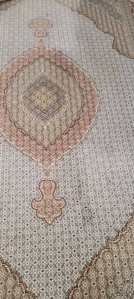 دوعددفرش ۲در۳ طرح ماهی|فرش|ارومیه, |دیوار