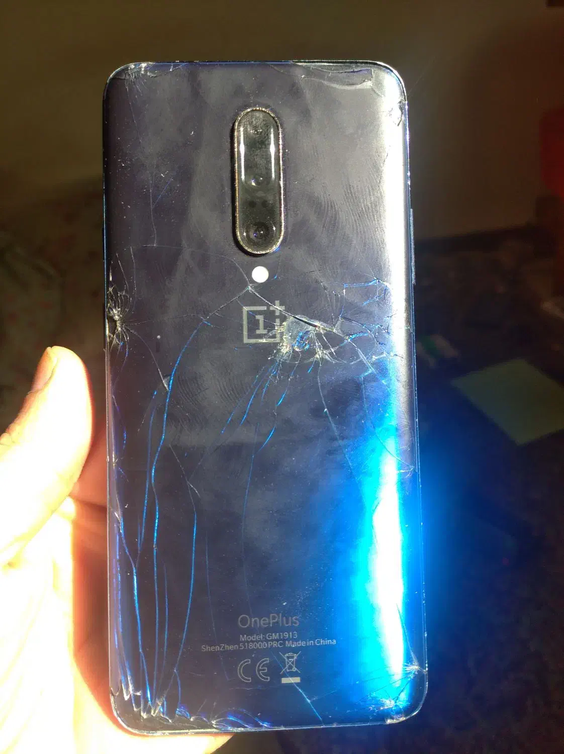 وان پلاس 7پرو|موبایل|تهران, تهرانسر مرکزی|دیوار