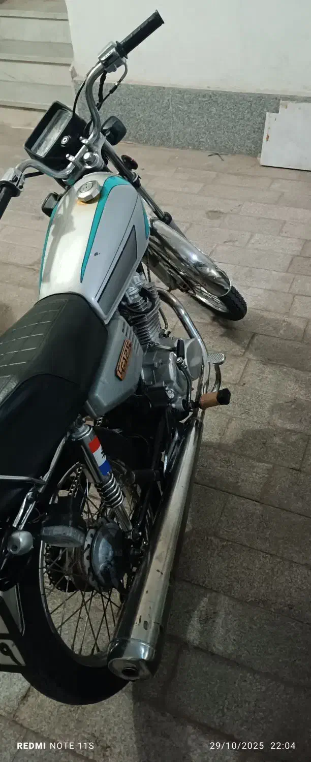 موتور هندا  پلاک ملی|موتورسیکلت|سبزوار, پیام|دیوار