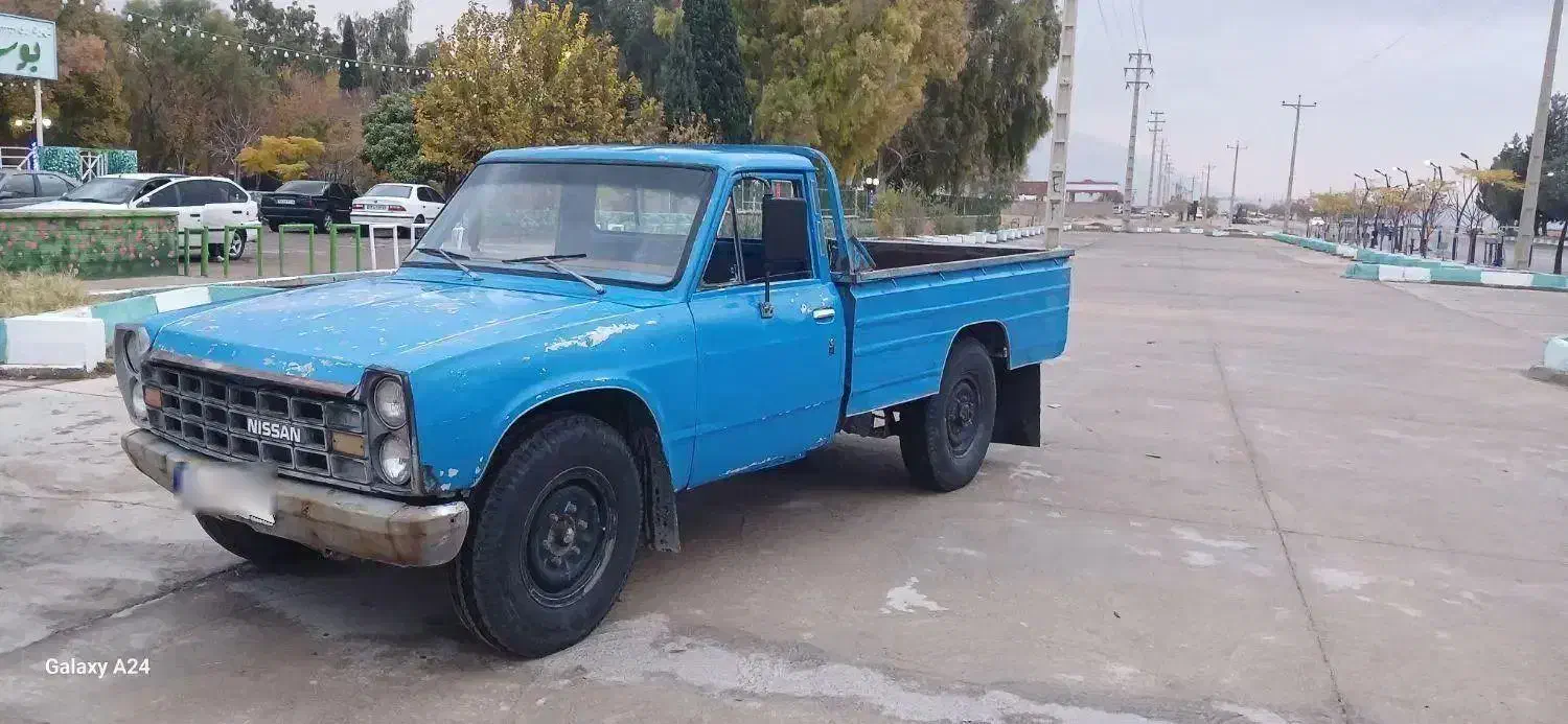 نیسان مدل ۷۲ کلکسیونی|خودرو سواری و وانت|میمند, |دیوار