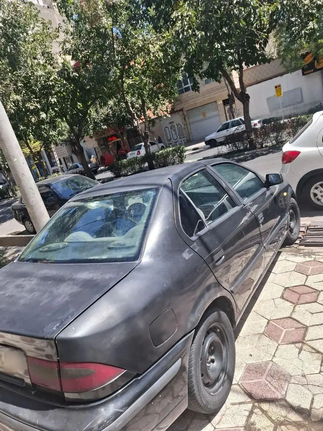 سمندf7|خودرو سواری و وانت|مشهد, ایثار|دیوار