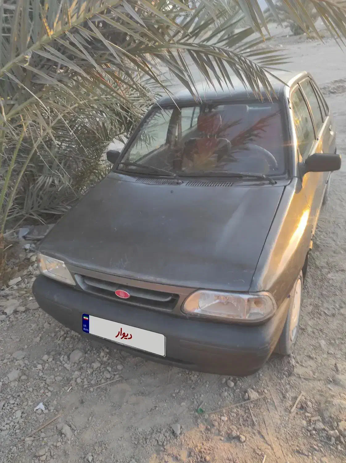 پراید مدل 83|خودرو سواری و وانت|سراوان, |دیوار