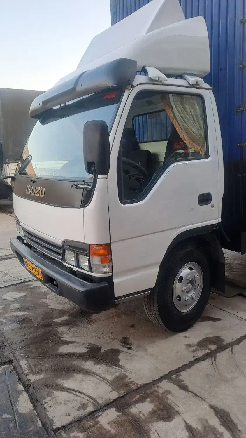 ایسوزو۸۵|خودرو سنگین|مشهد, سعد آباد|دیوار