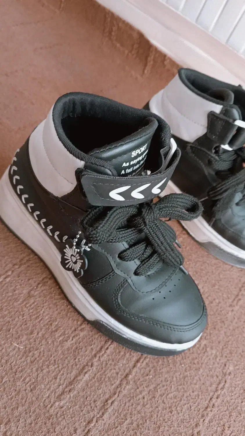 کفش نیم بوت زنانه|کیف، کفش، کمربند|تایباد, |دیوار