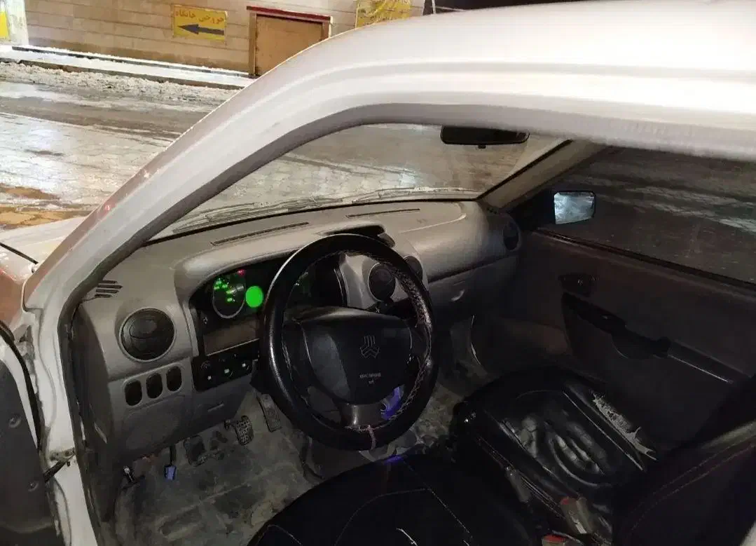 پراید ۹۲|خودرو سواری و وانت|ملایر, |دیوار