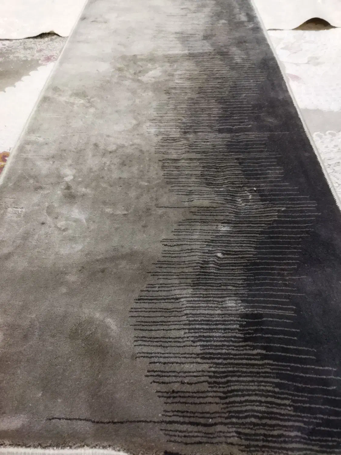 کناره فرش نیم متر در چهار متر|فرش|پرند, فاز ۶|دیوار