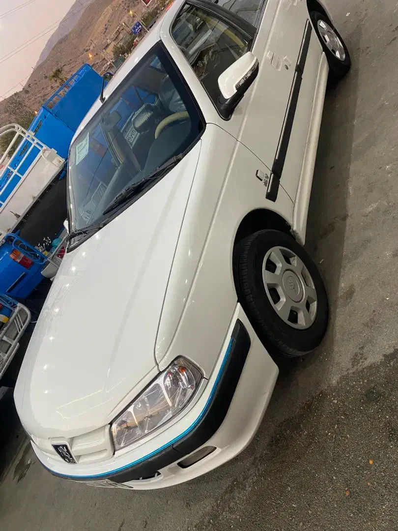 پارس دوگانه کارخونه مدل94|خودرو سواری و وانت|شیراز, شهدای شهرک سعدی|دیوار