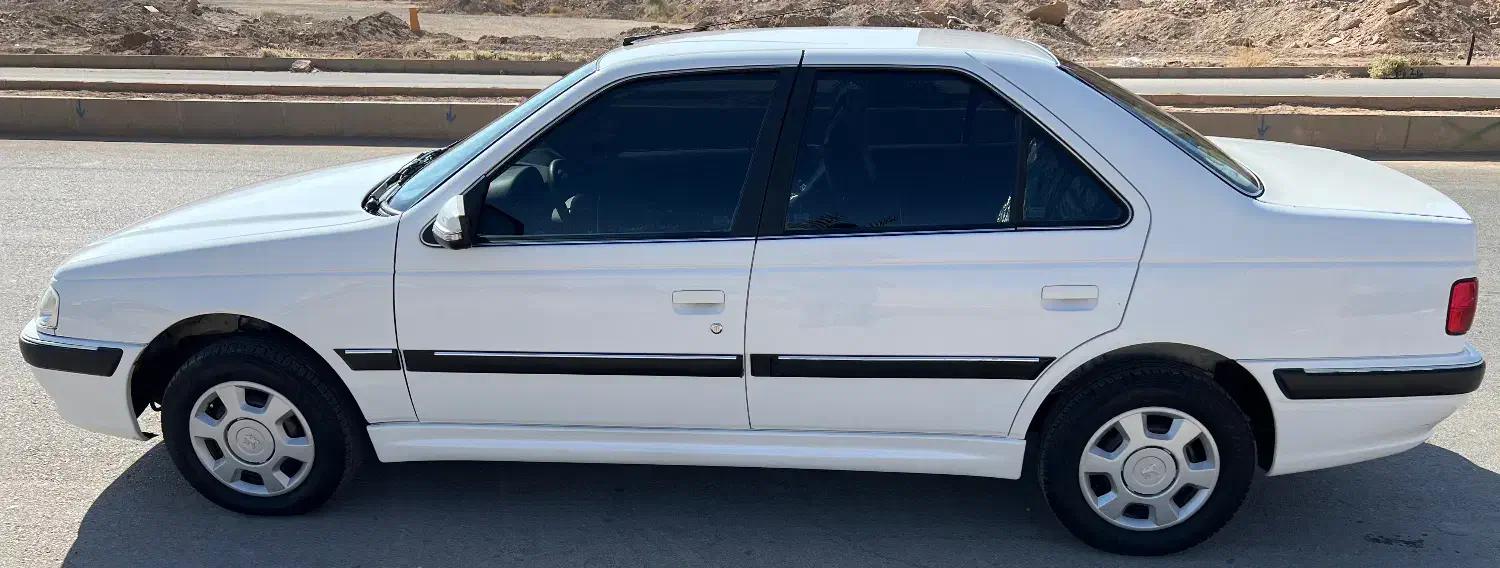 پارس موتور جدید|خودرو سواری و وانت|یزد, |دیوار