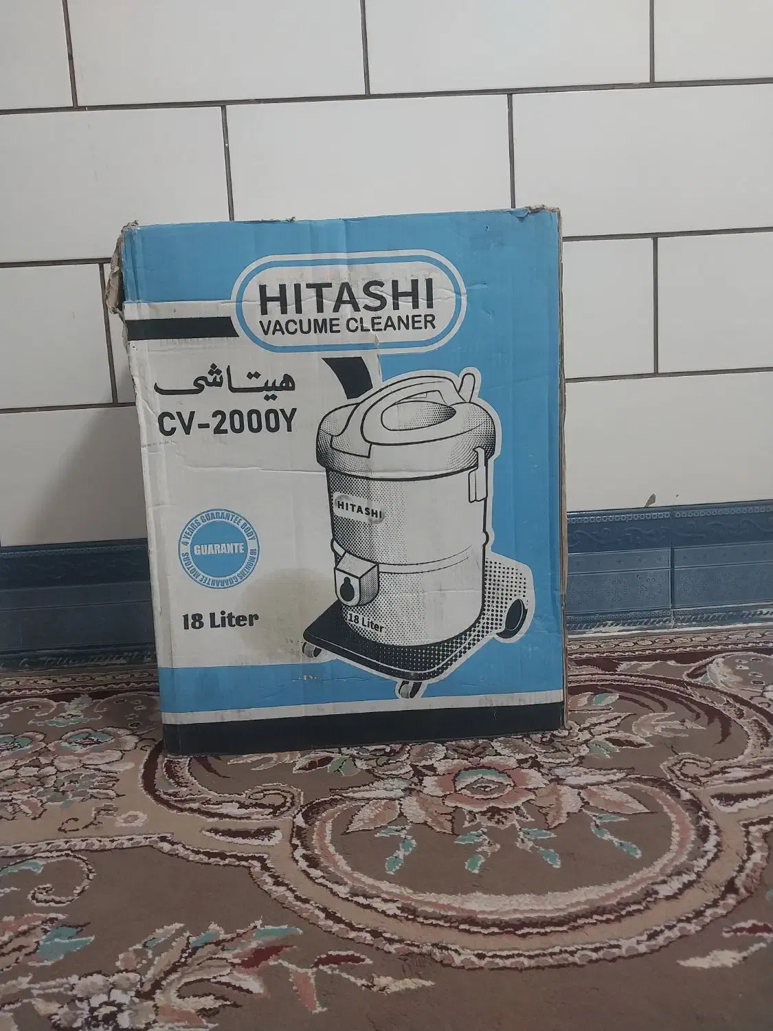 جارو برقی نو|جاروبرقی، جارو شارژی، بخارشو|اهواز, معین زاده|دیوار