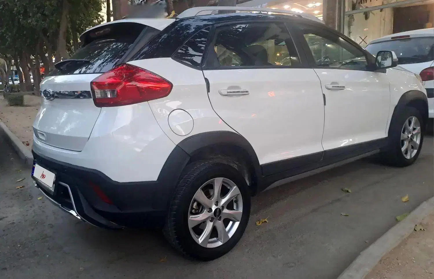 ام وی ام x22 اکسلنت مدل ۹۶ اتوماتیک بدون رنگ|خودرو سواری و وانت|اصفهان, پوریای ولی|دیوار