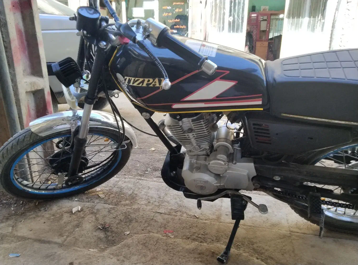 موتور سیکلت|موتورسیکلت|سراوان, |دیوار