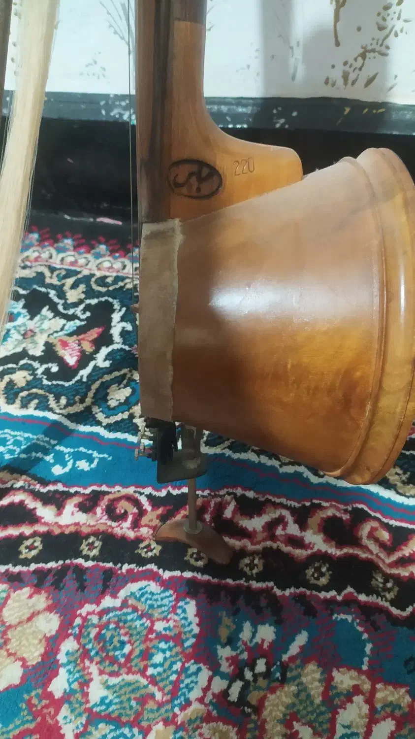 کمانچه خوش صدا و سالم|سازهای سنتی|اندیمشک, |دیوار