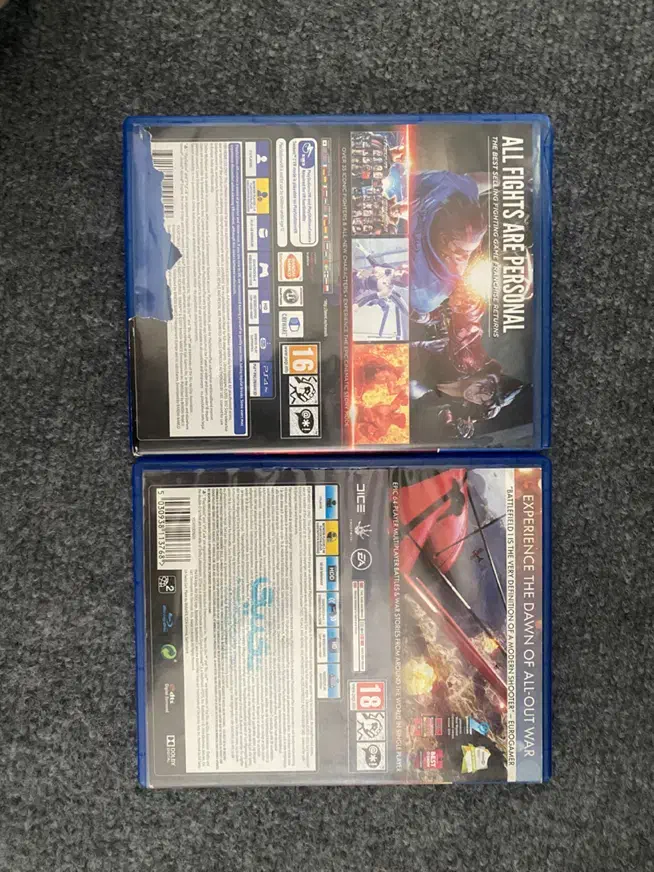 بتلفیلد ۱ و تیکن ۷|کنسول، بازی ویدئویی و آنلاین|دزفول, |دیوار