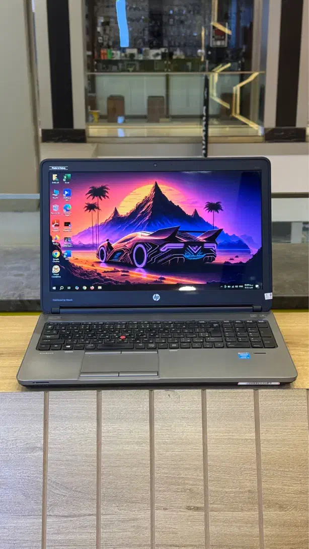 لپتاپ HP / مناسب حسابداری/ فوتوشاپ|رایانه همراه|قم, عمار یاسر|دیوار