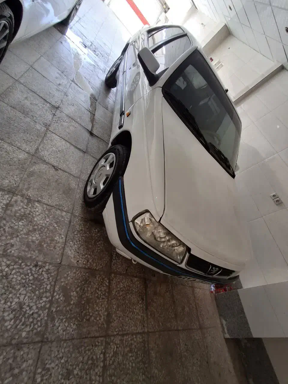 پژو اس ال ایکس موتور معمولی ۱۸۰۰|خودرو سواری و وانت|اهواز, کوی آغاجاری|دیوار