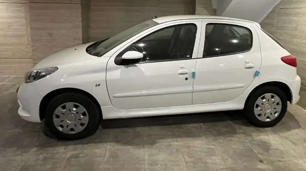 207tu3|خودرو سواری و وانت|خوی, |دیوار