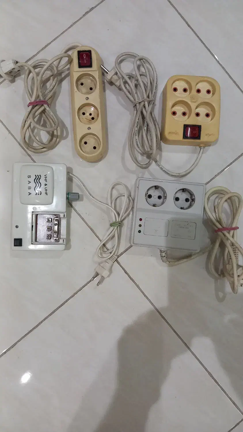 سه راهی برق|سایر لوازم برقی|فردیس, شهرک وحدت|دیوار