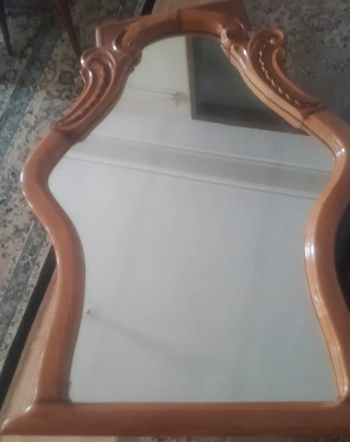 اینه و دراور|جاکفشی، کمد، دراور|شاهینشهر, فردوسی|دیوار