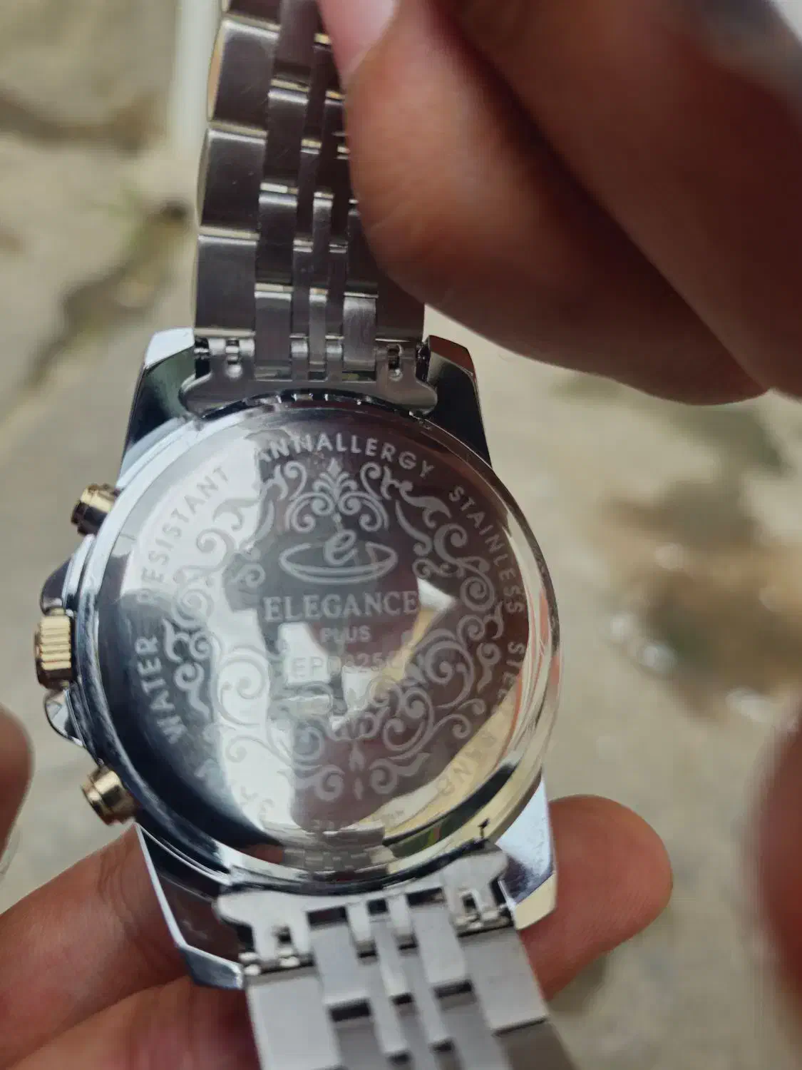 ساعت مچی مردانه سه موتوره اصلی|ساعت|گنبد کاووس, |دیوار