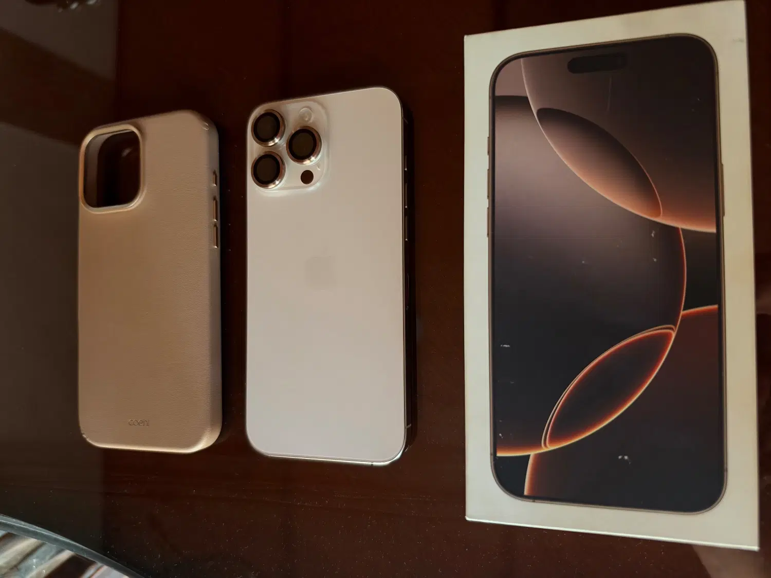 IPhone 16 ProMax 512GB/Register|موبایل|تهران, ولنجک|دیوار
