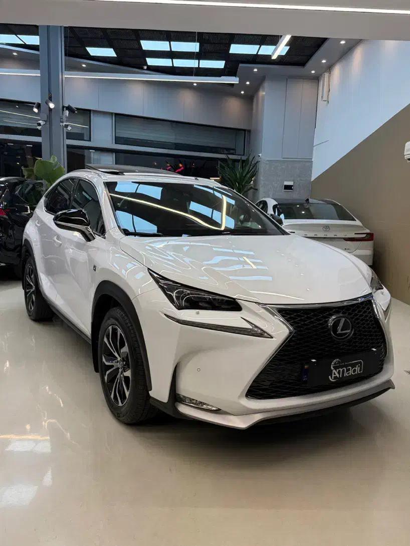 لکسوس NX200t|خودرو سواری و وانت|تهران, فردوس|دیوار