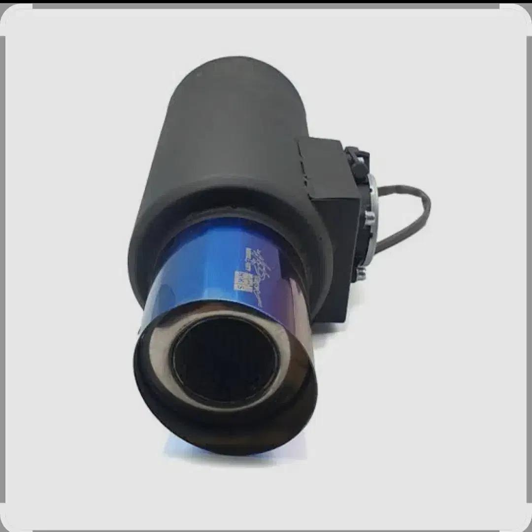 منبع اگزوز ریموت دار hks|قطعات یدکی و لوازم جانبی|صباشهر, |دیوار