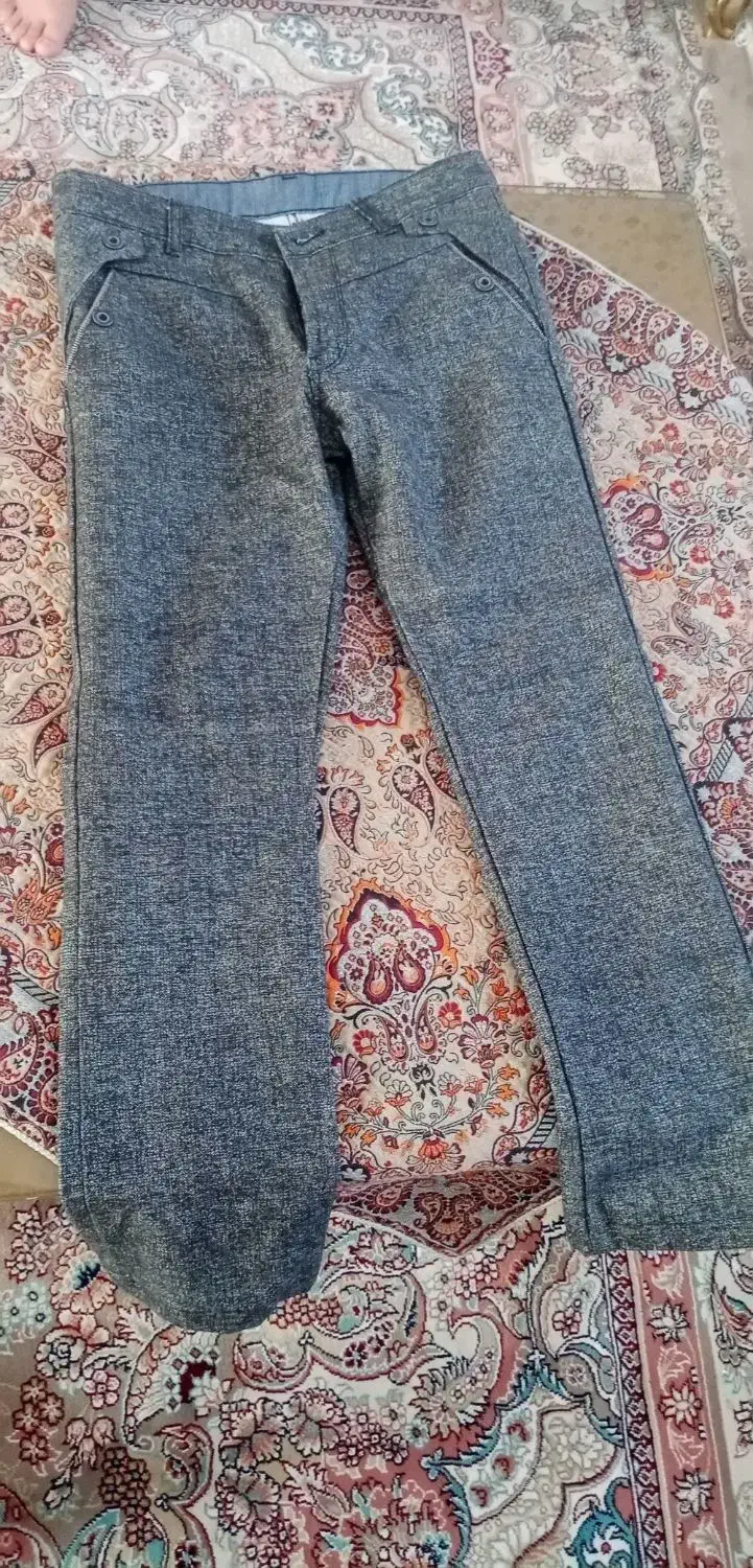 شلوار کتان|لباس|تربت جام, پاسداران|دیوار