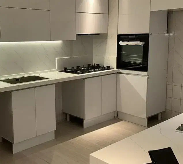 فروش واحد مسکونی لوکس وفول امکانات|فروش آپارتمان|صحنه, |دیوار