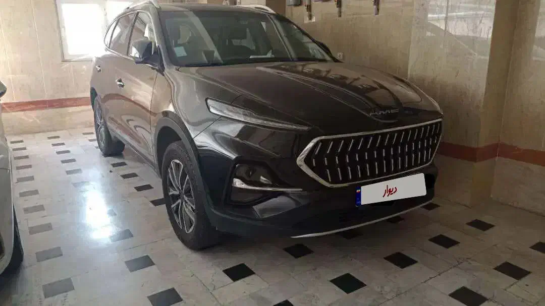 KMC-K7|خودرو سواری و وانت|تهران, یوسفآباد|دیوار