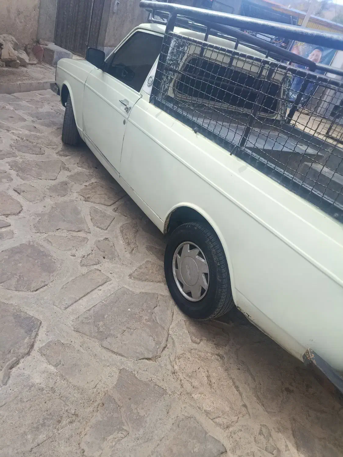 پیکان وانت مدل۹۰ دوگانه شرکت|خودرو سواری و وانت|آوج, |دیوار