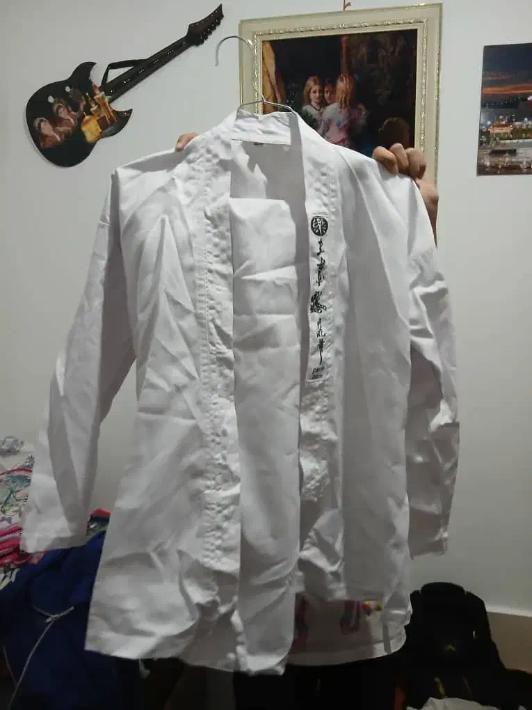 لباسه کاراته|تجهیزات ورزشی|شیراز, کوشک میدان|دیوار