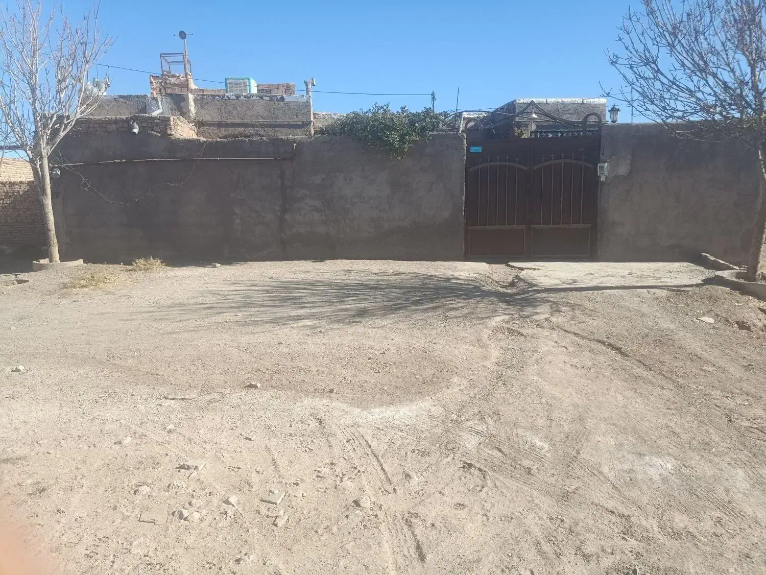 منزل مسکونی روستای حاج آباد|فروش خانه و ویلا|باخزر, |دیوار