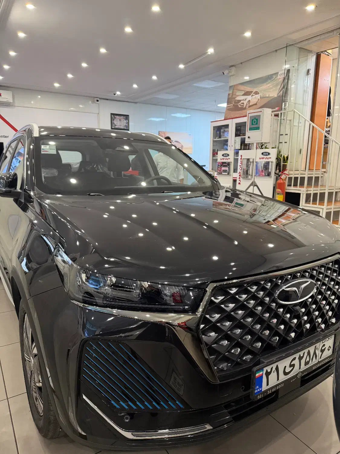 تیگو 7 پلاگین هیبرید e+/404/نقد و اقساط تحویل فوری|خودرو سواری و وانت|تهران, سلسبیل شمالی|دیوار