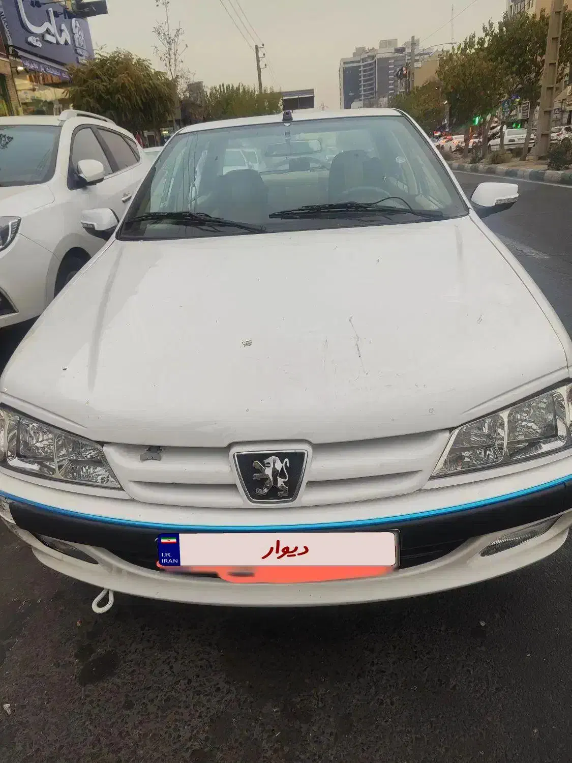 پژو پارسLX باموتورTU5|خودرو سواری و وانت|تهران, پونک|دیوار