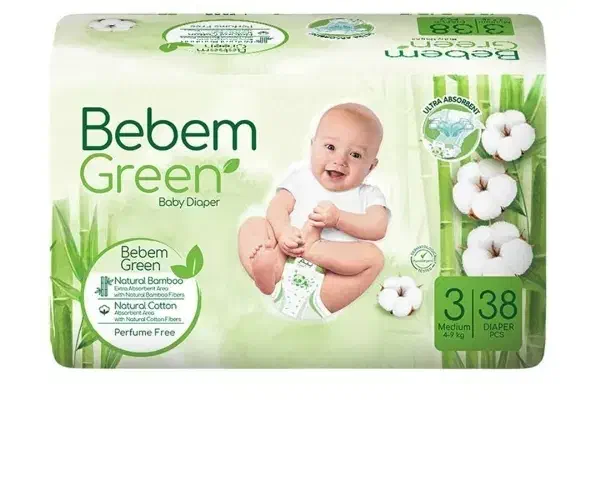 پوشک ببم 3|مواد شوینده و دستمال کاغذی|کرمانشاه, |دیوار