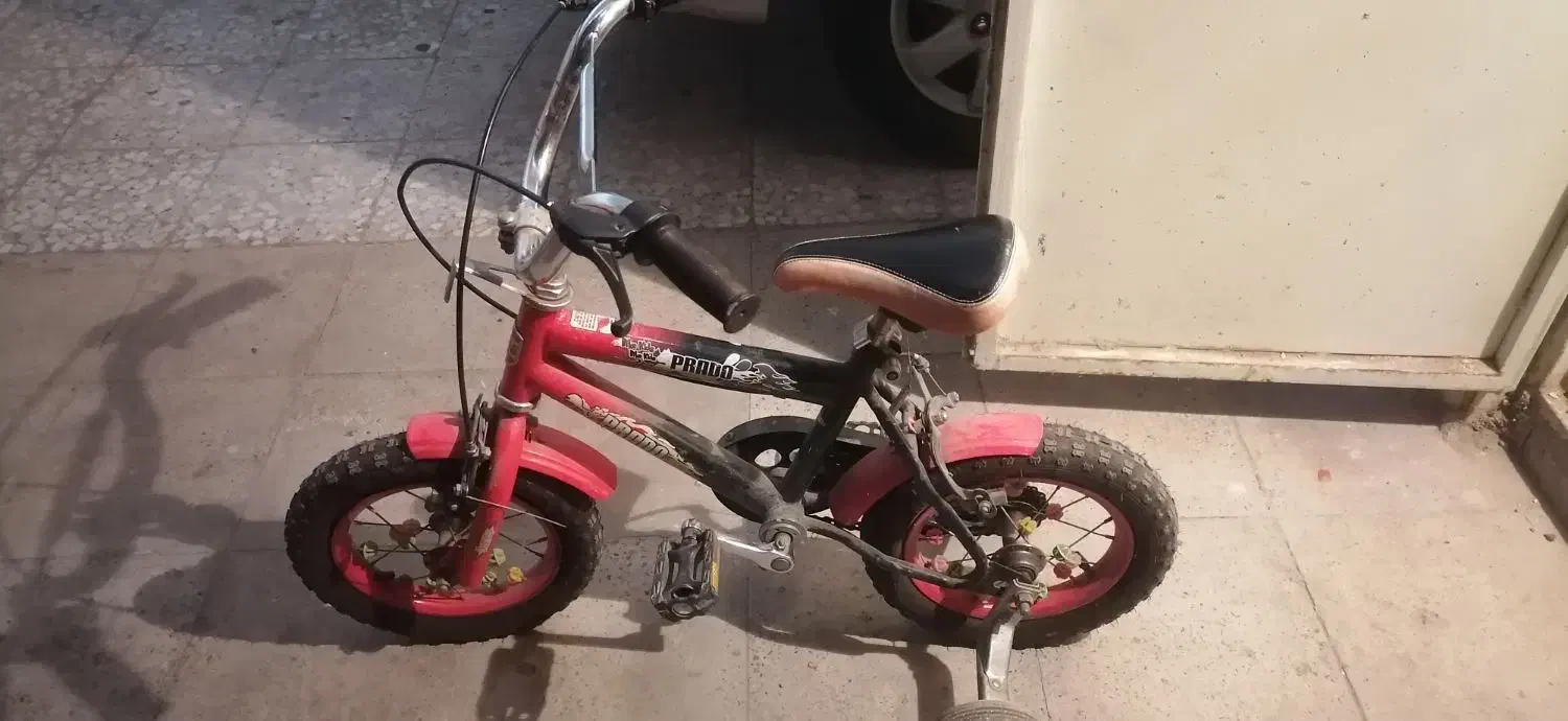 دوچرخه 12|دوچرخه، اسکیت، اسکوتر|کرج, شاهین‌ویلا|دیوار