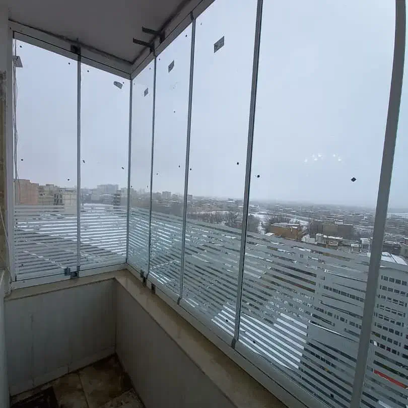 شیشه سکوریت، میرال و درب‌های اتوماتیک|خدمات پیشه و مهارت|فردیس, شهرک ۱۱۰|دیوار