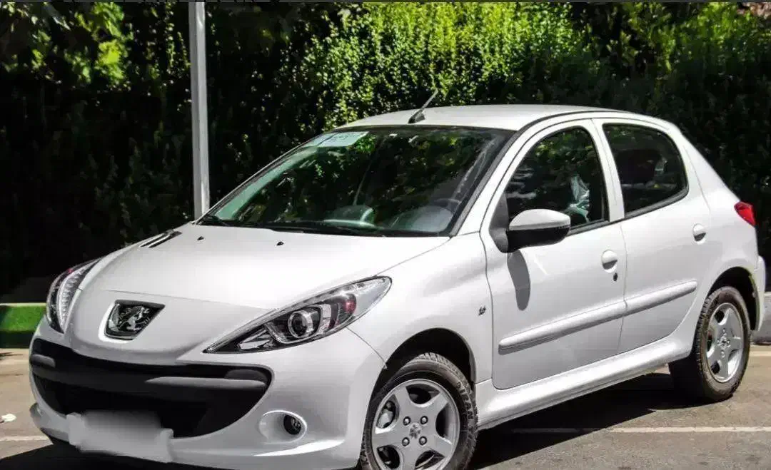 ماشین ۲۰۷|خودرو سواری و وانت|شیراز, مهدیآباد|دیوار