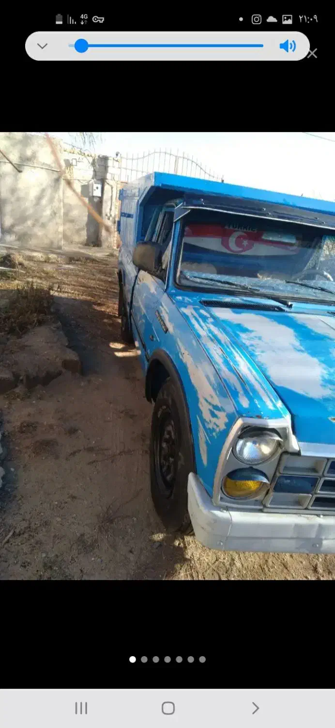 نیسان|خودرو سواری و وانت|اهر, |دیوار